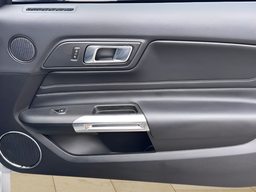 2023 Ford Mustang Mach 1