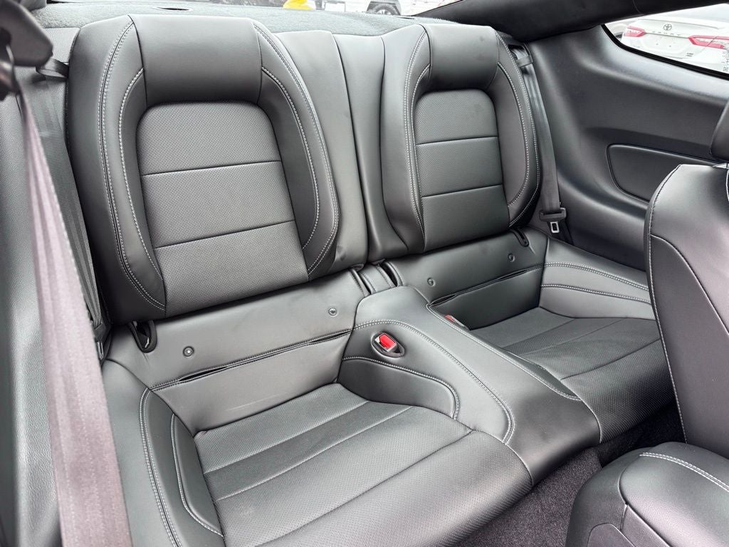 2023 Ford Mustang Mach 1