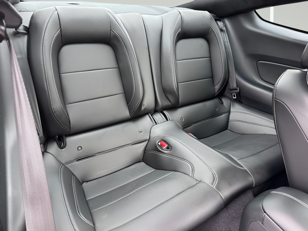 2023 Ford Mustang Mach 1