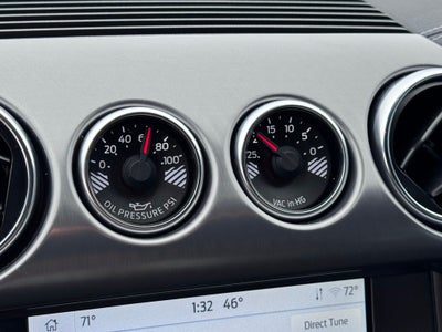 2023 Ford Mustang Mach 1