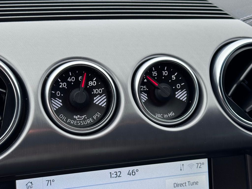 2023 Ford Mustang Mach 1