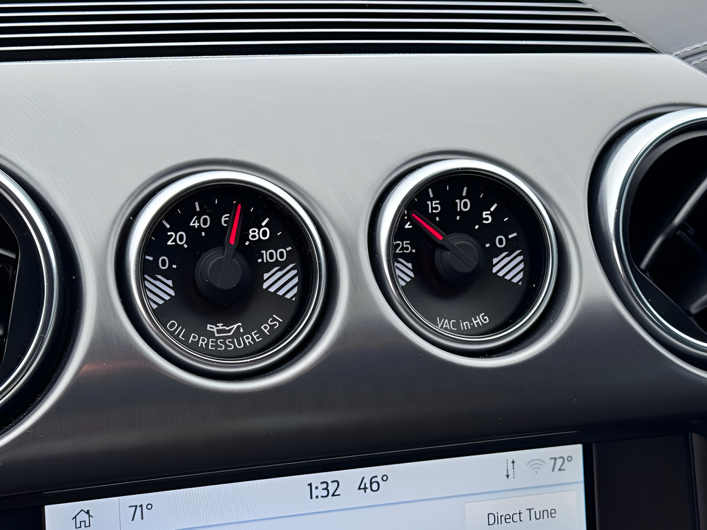 2023 Ford Mustang Mach 1