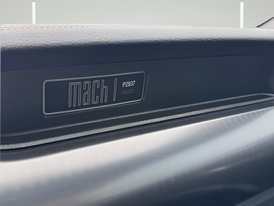 2023 Ford Mustang Mach 1