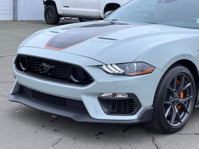 2023 Ford Mustang Mach 1