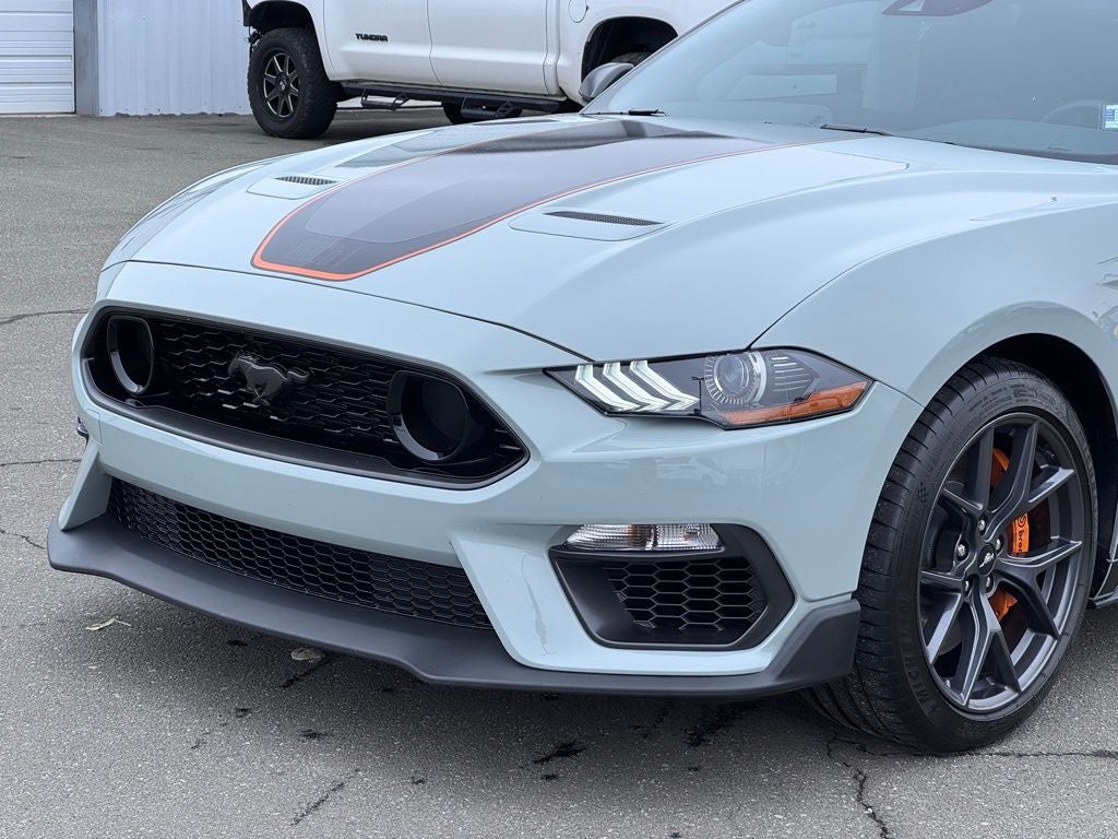 2023 Ford Mustang Mach 1
