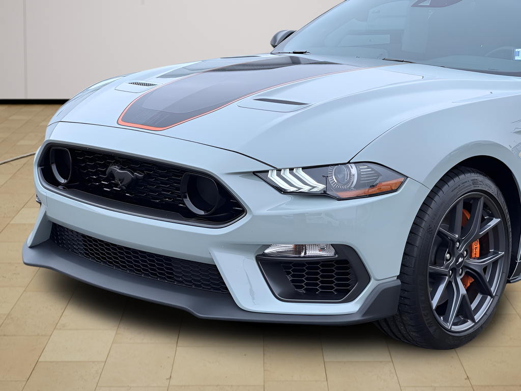 2023 Ford Mustang Mach 1