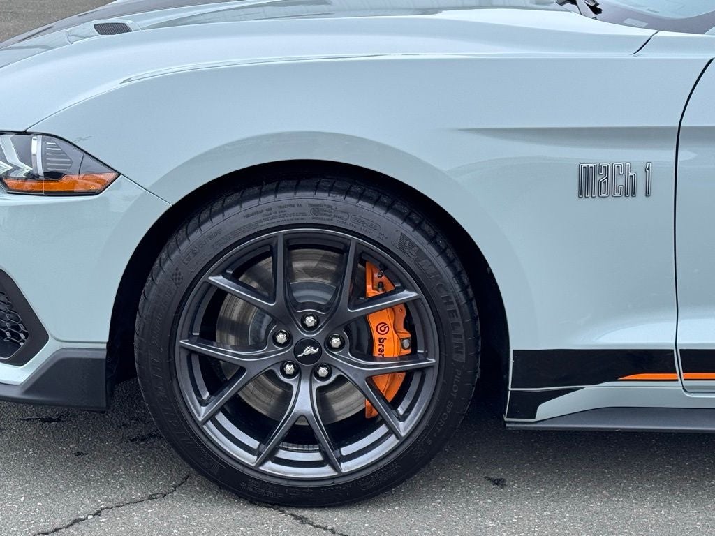 2023 Ford Mustang Mach 1
