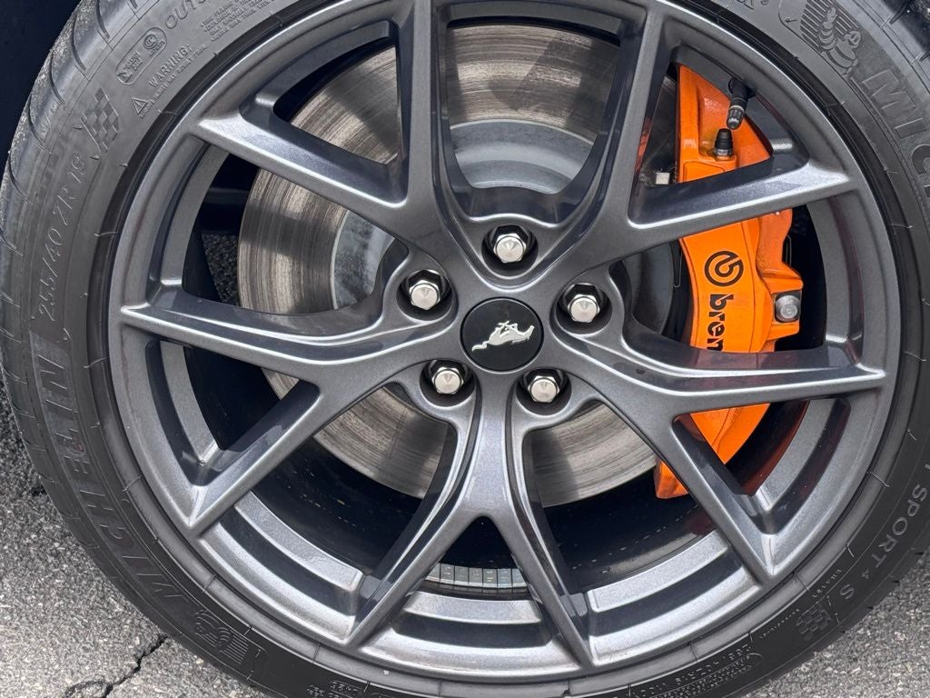 2023 Ford Mustang Mach 1