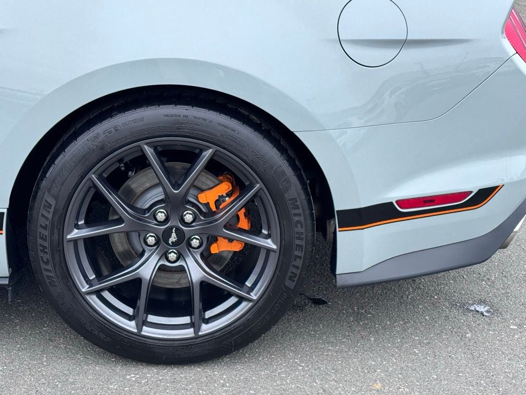 2023 Ford Mustang Mach 1