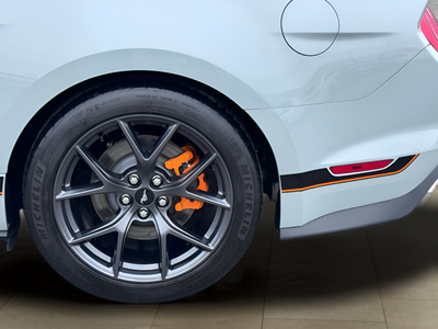 2023 Ford Mustang Mach 1