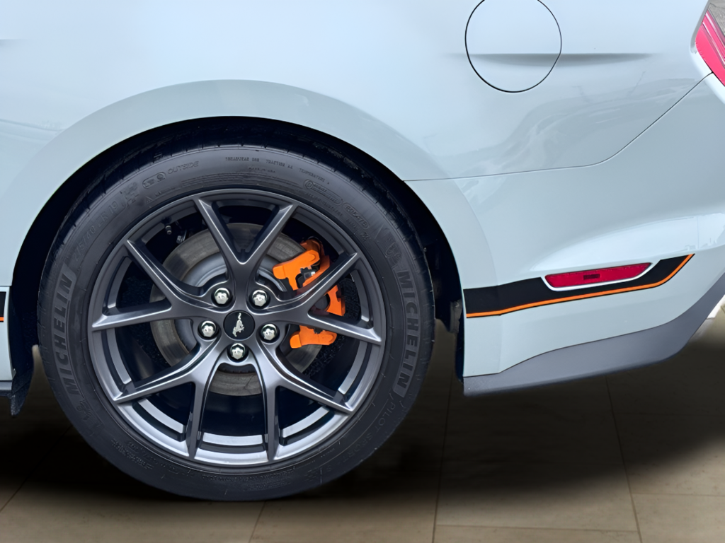 2023 Ford Mustang Mach 1