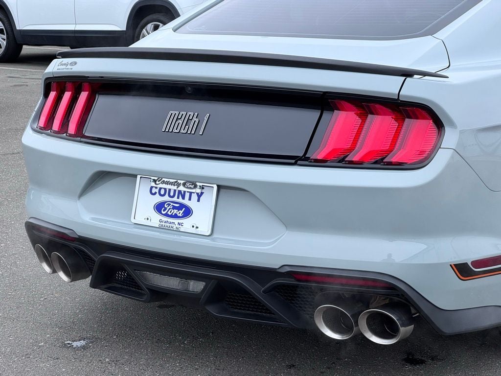 2023 Ford Mustang Mach 1