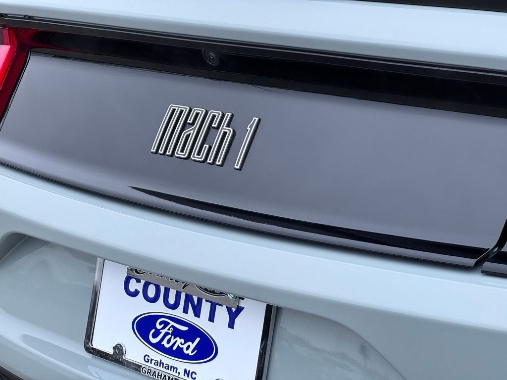 2023 Ford Mustang Mach 1