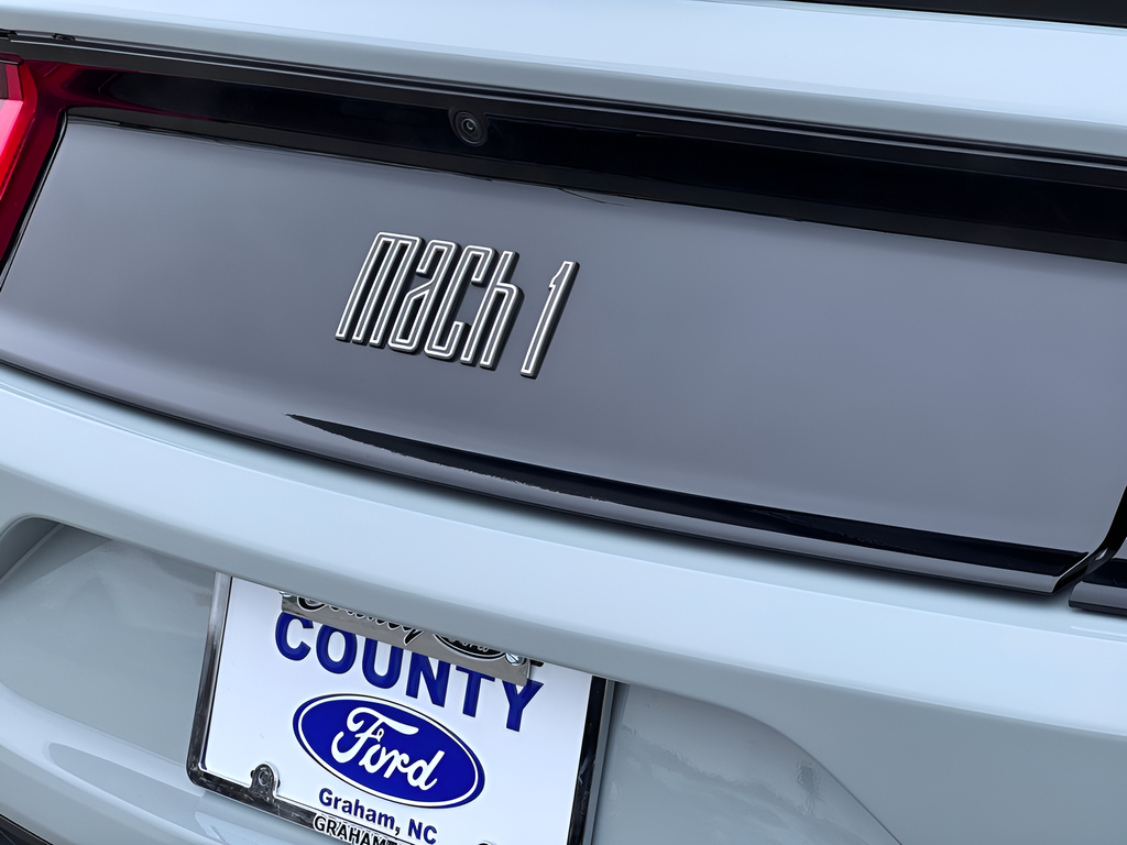 2023 Ford Mustang Mach 1