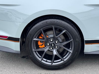 2023 Ford Mustang Mach 1