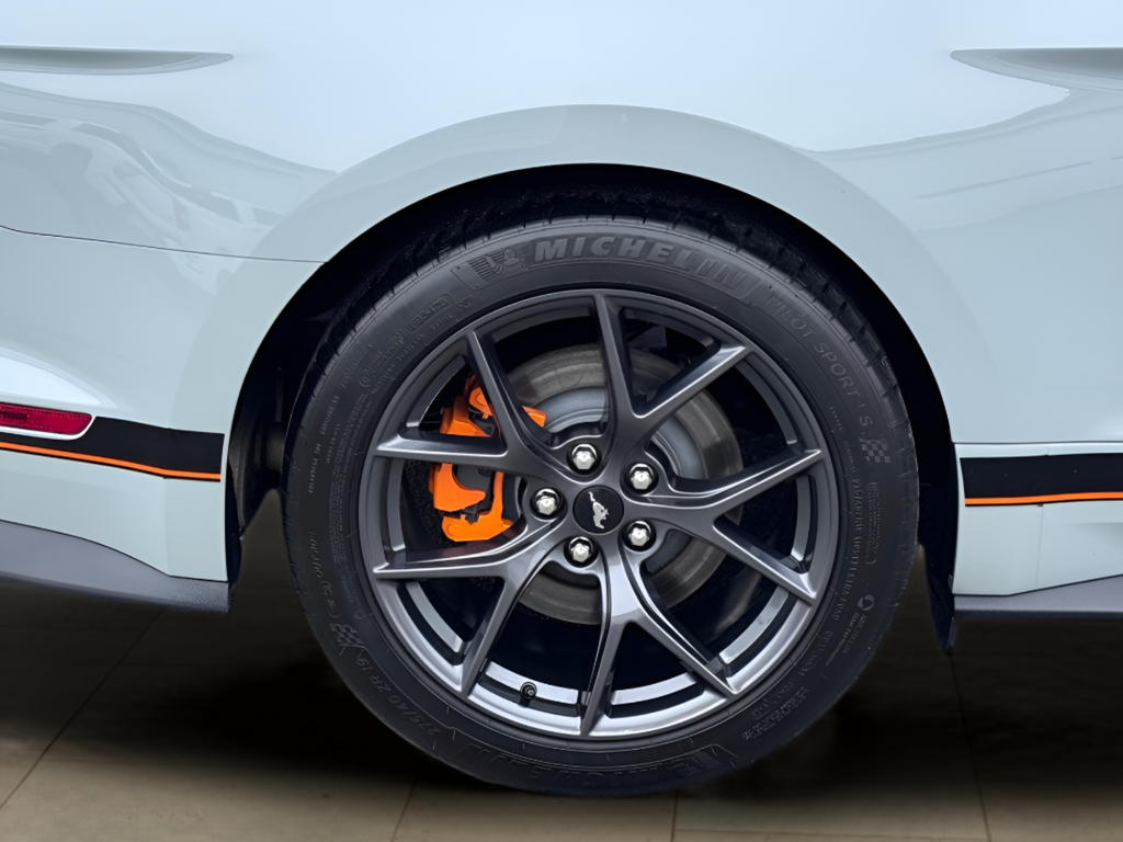 2023 Ford Mustang Mach 1