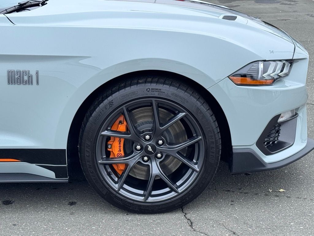 2023 Ford Mustang Mach 1