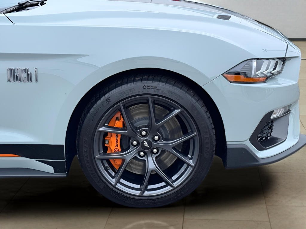 2023 Ford Mustang Mach 1