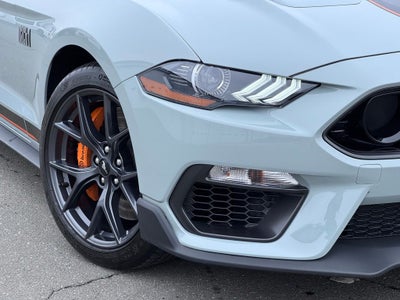 2023 Ford Mustang Mach 1