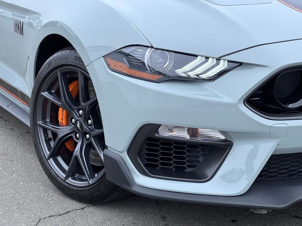 2023 Ford Mustang Mach 1