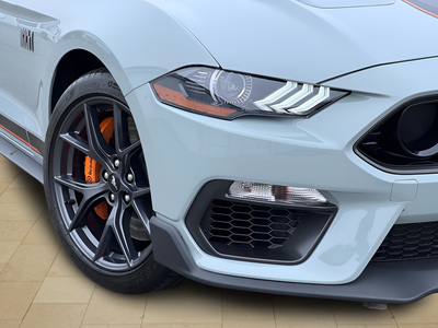 2023 Ford Mustang Mach 1
