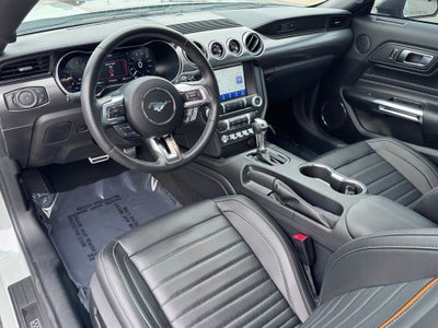 2023 Ford Mustang Mach 1