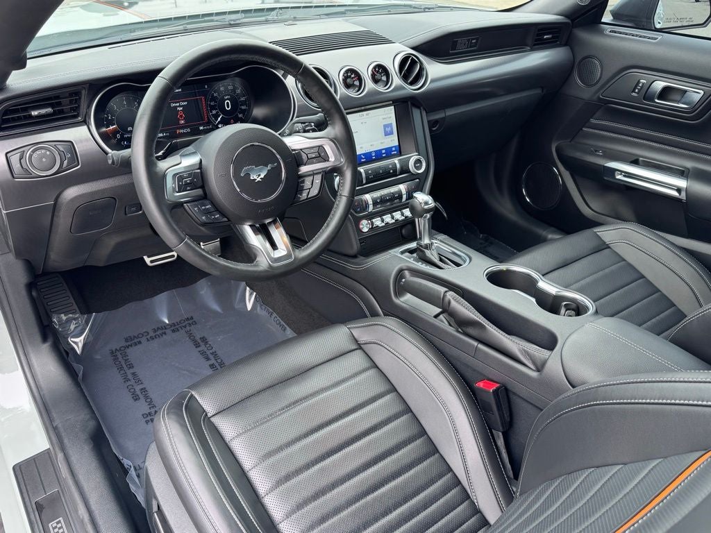 2023 Ford Mustang Mach 1