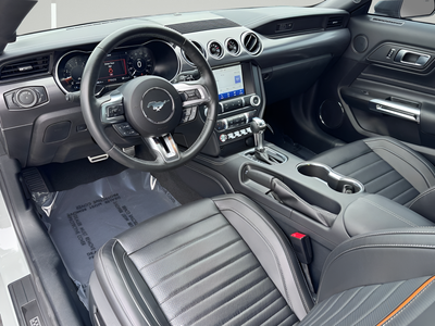 2023 Ford Mustang Mach 1