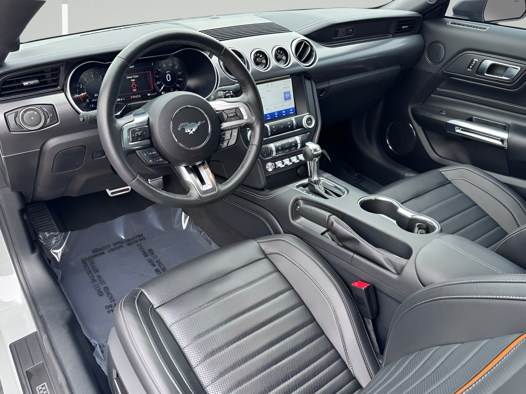 2023 Ford Mustang Mach 1