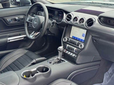 2023 Ford Mustang Mach 1