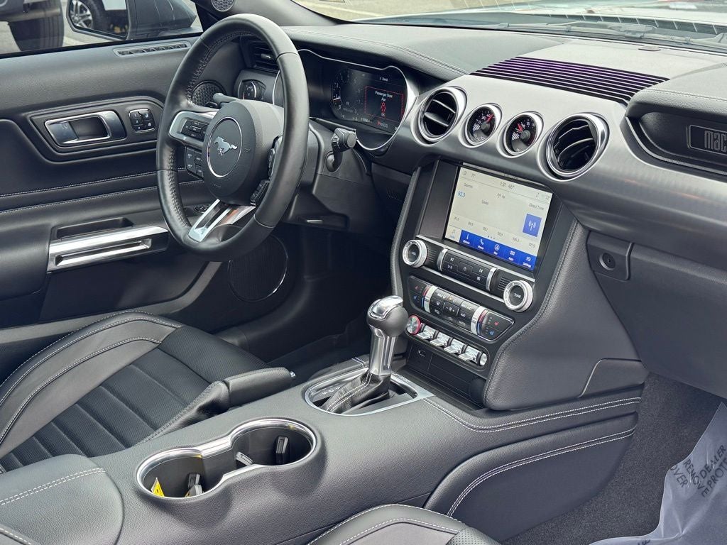 2023 Ford Mustang Mach 1