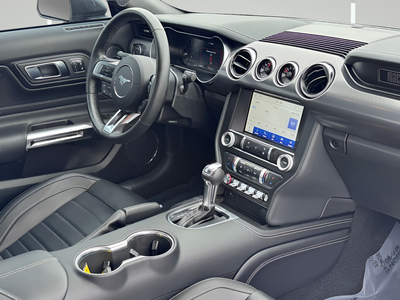 2023 Ford Mustang Mach 1