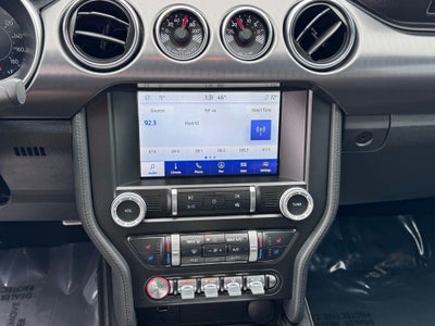 2023 Ford Mustang Mach 1