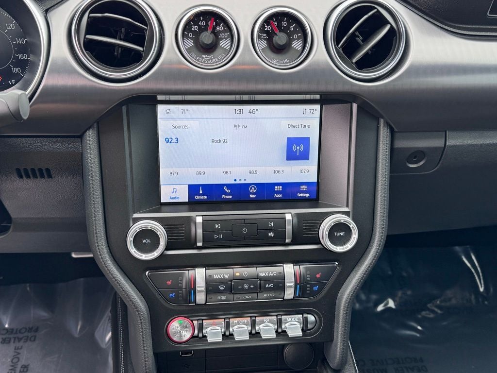 2023 Ford Mustang Mach 1