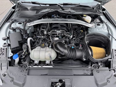 2023 Ford Mustang Mach 1