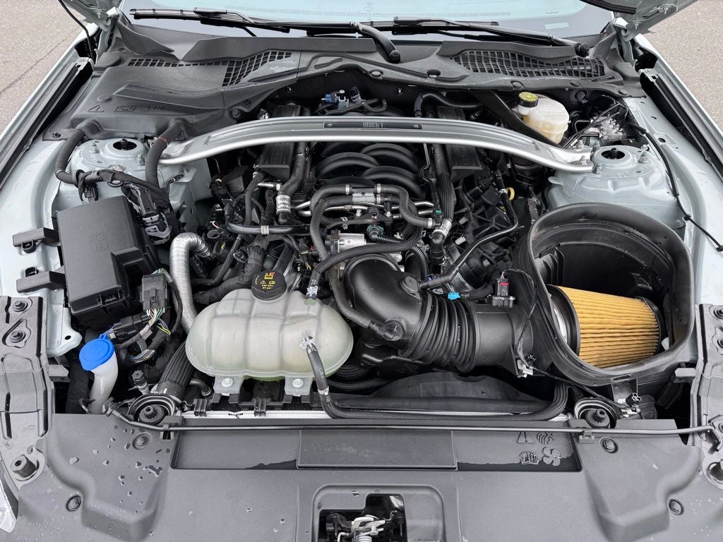 2023 Ford Mustang Mach 1