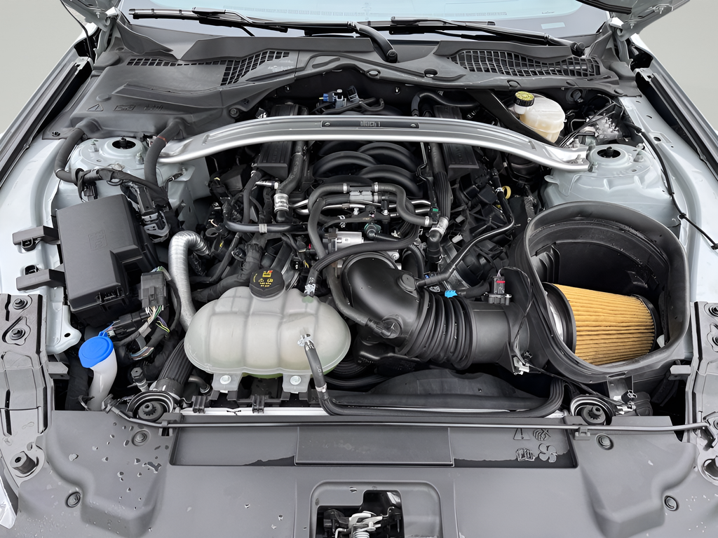 2023 Ford Mustang Mach 1