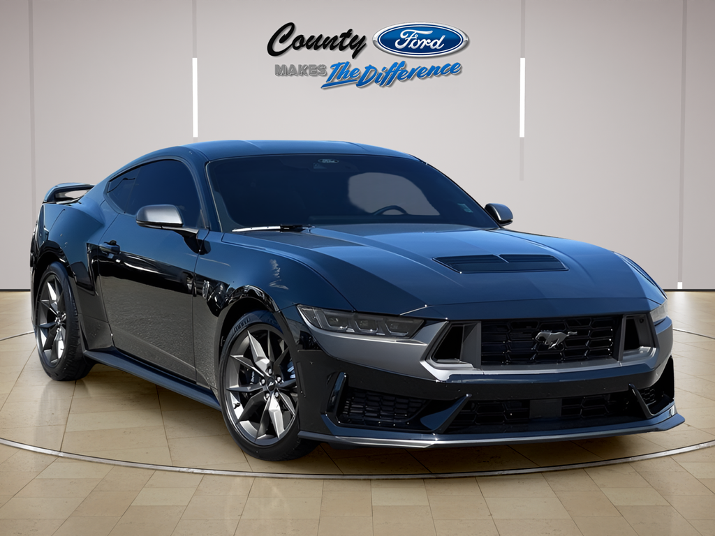 2026 Ford Mustang Dark Horse