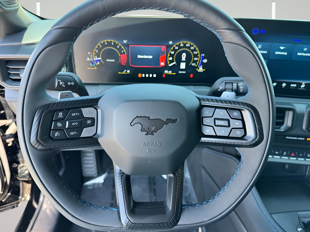 2026 Ford Mustang Dark Horse