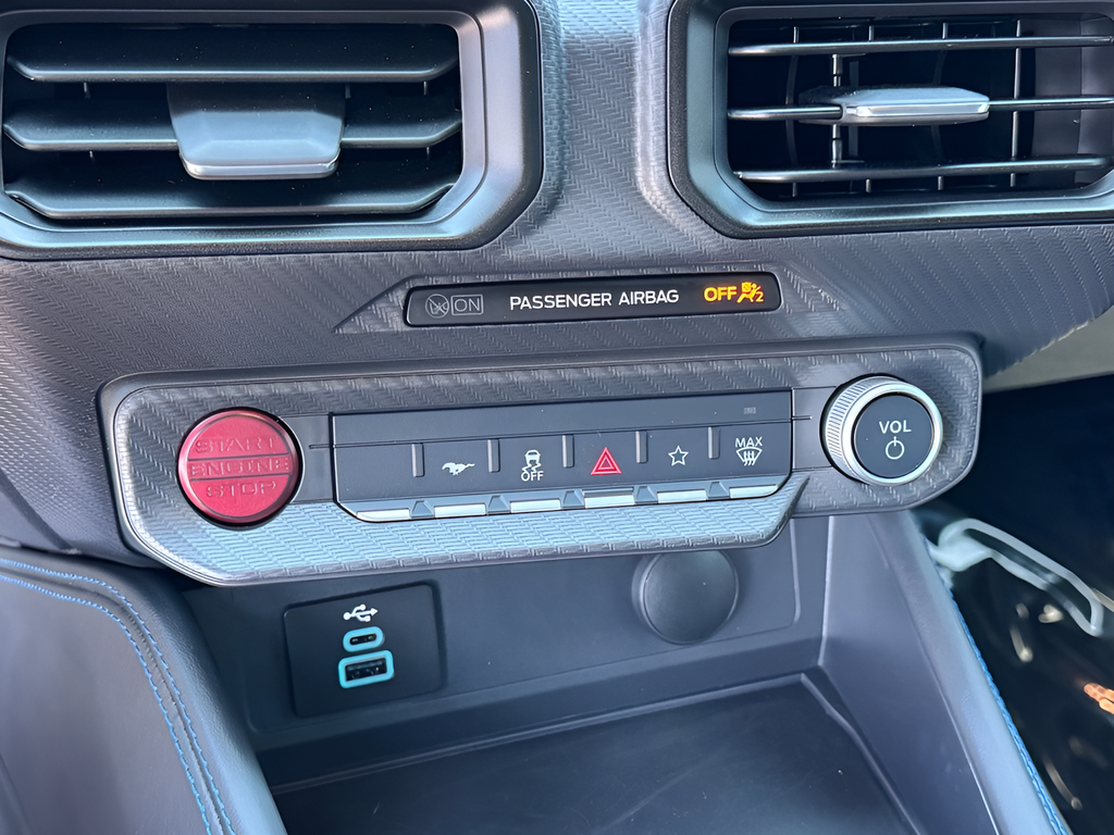 2026 Ford Mustang Dark Horse
