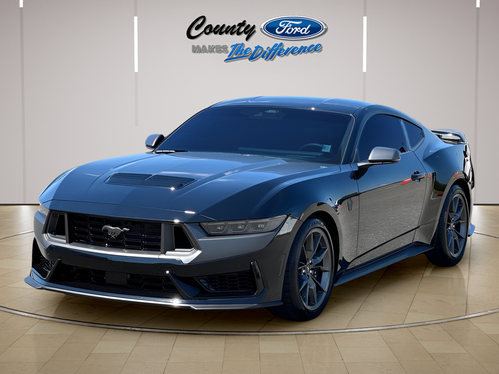 2026 Ford Mustang Dark Horse