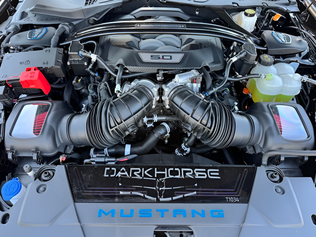 2026 Ford Mustang Dark Horse