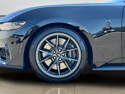 2026 Ford Mustang Dark Horse