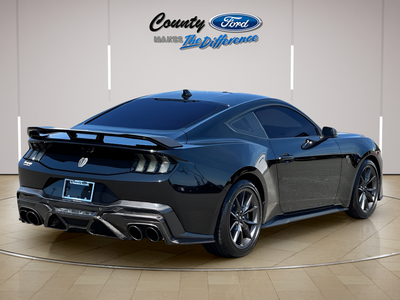 2026 Ford Mustang Dark Horse