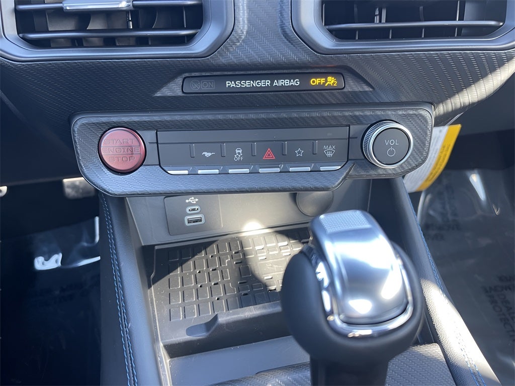 2024 Ford Mustang Dark Horse