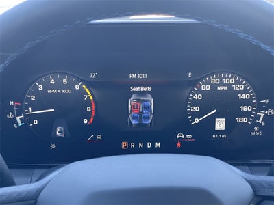 2024 Ford Mustang Dark Horse