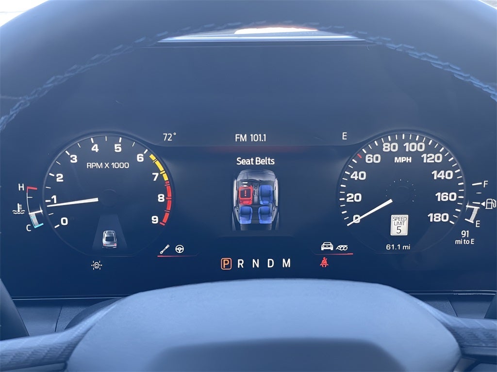 2024 Ford Mustang Dark Horse