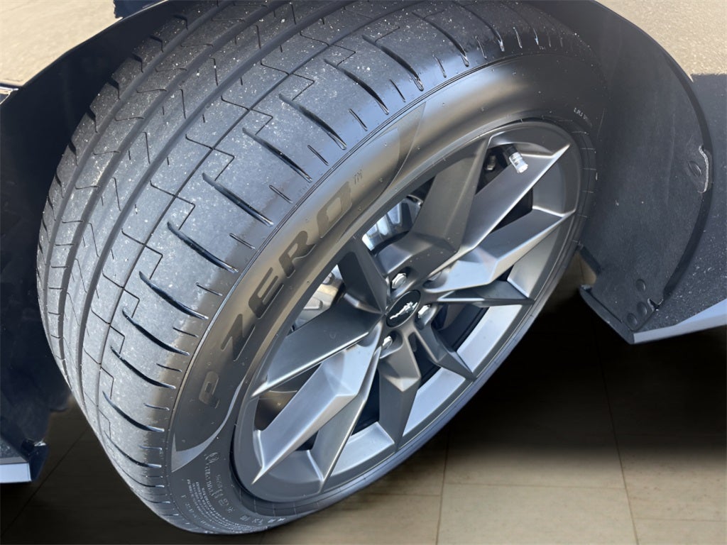 2024 Ford Mustang Dark Horse