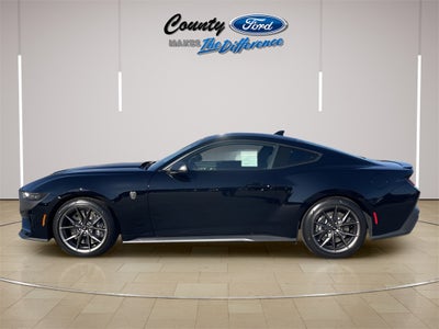 2024 Ford Mustang Dark Horse