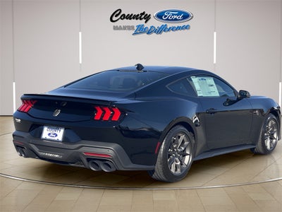 2024 Ford Mustang Dark Horse